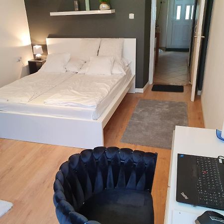 Boesix Apartman Budapeste Exterior foto