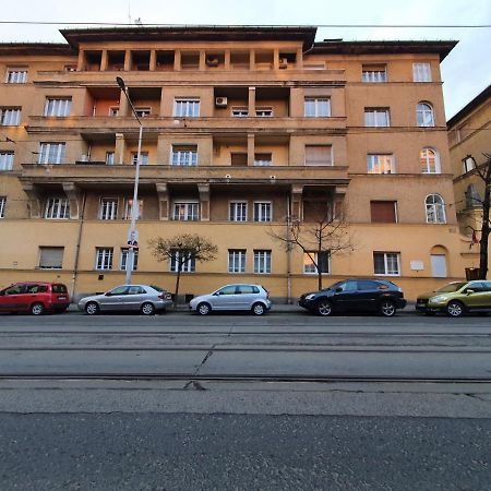 Boesix Apartman Budapeste Exterior foto