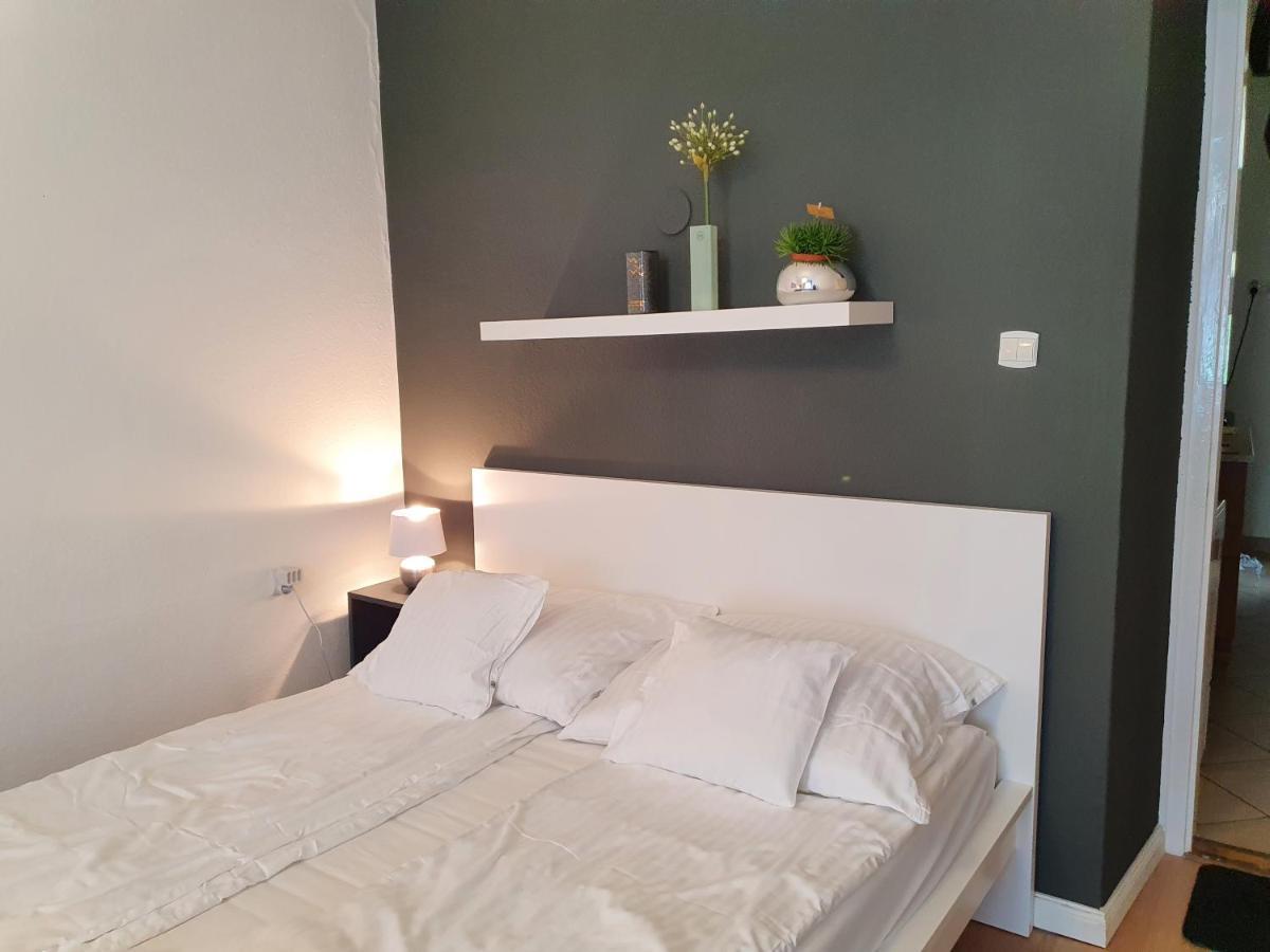 Boesix Apartman Budapeste Exterior foto