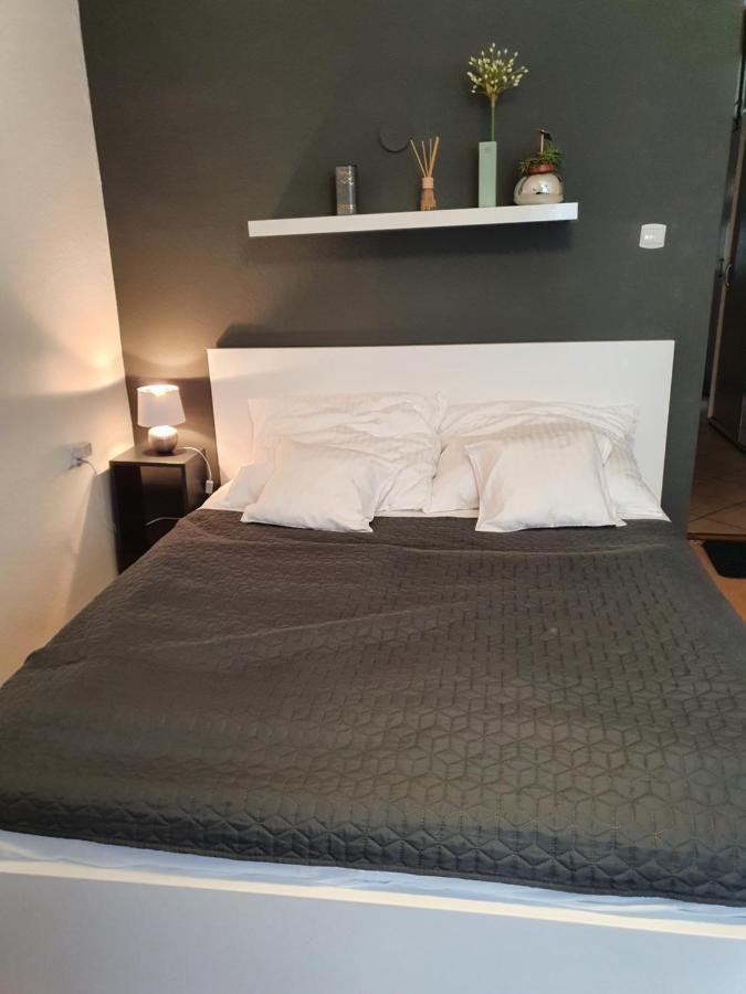 Boesix Apartman Budapeste Exterior foto