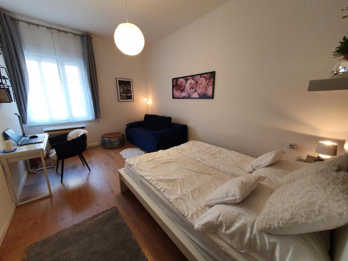 Boesix Apartman Budapeste Exterior foto